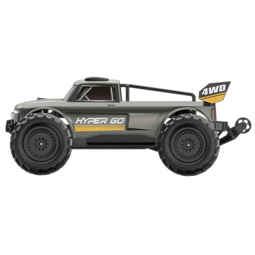 MJX Hyper Go 10210 RC Monster Truck – 1/10 Scale 4WD Brushless High-Speed RC Monster Truck