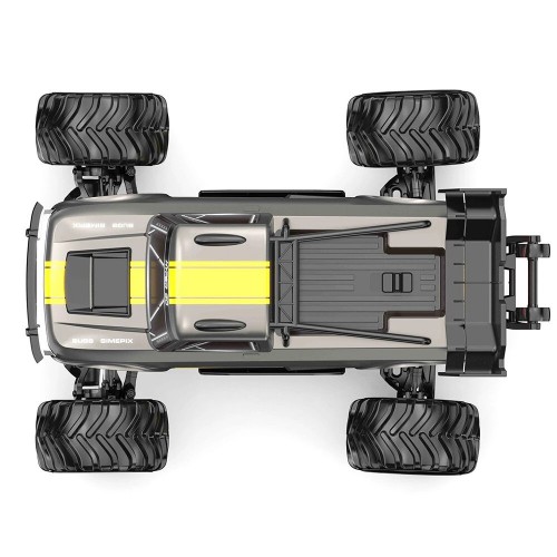 MJX Hyper Go 10210 RC Monster Truck – 1/10 Scale 4WD Brushless High-Speed RC Monster Truck
