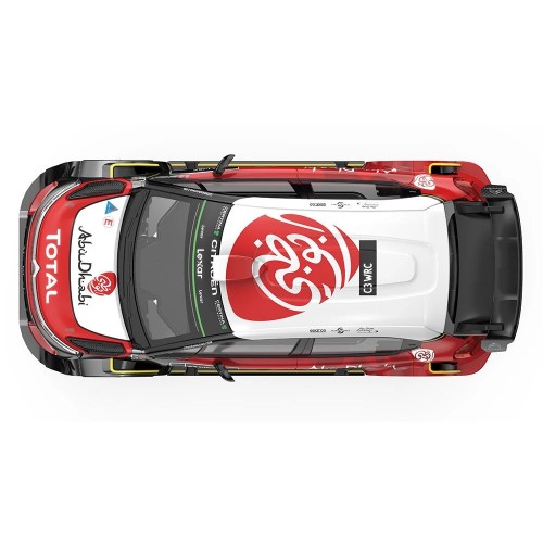 MJX Hyper Go 10303 RC Rally Car – 1/10 4WD Brushless Rally Drift RC Car