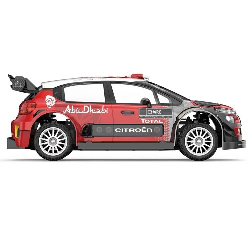 MJX Hyper Go 10303 RC Rally Car – 1/10 4WD Brushless Rally Drift RC Car