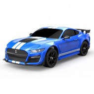 MJX Hyper Go 10306 RC Rally Car – 1/10 Scale 4WD Brushless Mustang GT500 RC Rally Car