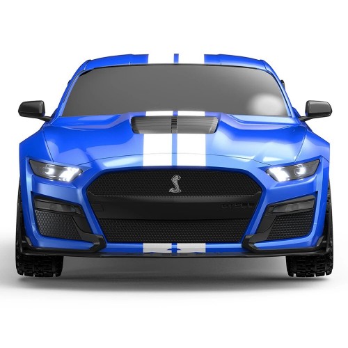 MJX Hyper Go 10306 RC Rally Car – 1/10 Scale 4WD Brushless Mustang GT500 RC Rally Car