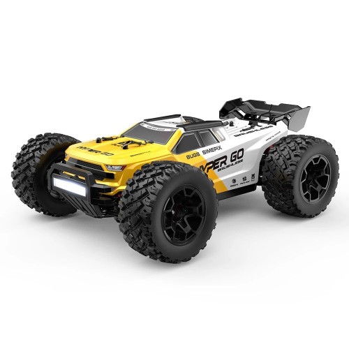 MJX HYPER GO 14207 1/14 2.4G Brushless High Speed RC Car Vehicle Models 53km/h Two Shells - One Battery MJX HYPER GO 14207 1/14 2.4G Brushless High Speed RC Car Vehicle Models 53km/h Two Shells - One Battery