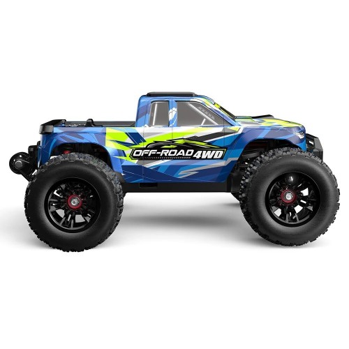 MJX HYPER GO 14208 1/14 2.4G Brushless High Speed RC Car Vehicle Models 41km/h - One Battery MJX HYPER GO 14208 1/14 2.4G Brushless High Speed RC Car Vehicle Models 41km/h - One Battery