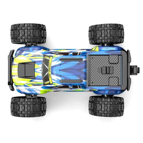 MJX HYPER GO 14208 1/14 2.4G Brushless High Speed RC Car Vehicle Models 41km/h - One Battery MJX HYPER GO 14208 1/14 2.4G Brushless High Speed RC Car Vehicle Models 41km/h - One Battery