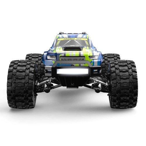 MJX HYPER GO 14208 1/14 2.4G Brushless High Speed RC Car Vehicle Models 41km/h - One Battery MJX HYPER GO 14208 1/14 2.4G Brushless High Speed RC Car Vehicle Models 41km/h - One Battery