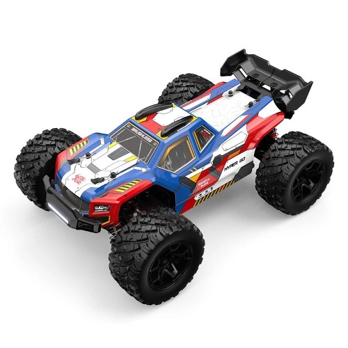 MJX HYPER GO 14212 1/14 2.4G 4WD Brushless High Speed RC Car Vehicle Models 56km/h Two Shells - One Batteries