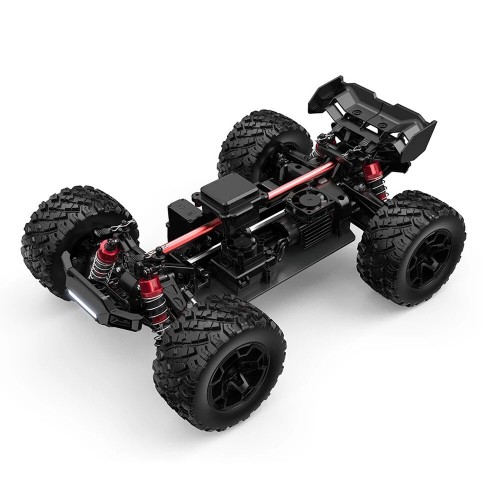 MJX HYPER GO 14212 1/14 2.4G 4WD Brushless High Speed RC Car Vehicle Models 56km/h Two Shells - One Batteries