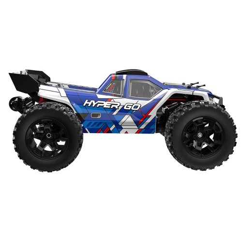 MJX HYPER GO 14212 1/14 2.4G 4WD Brushless High Speed RC Car Vehicle Models 56km/h Two Shells - One Batteries