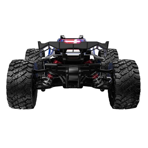 MJX HYPER GO 14212 1/14 2.4G 4WD Brushless High Speed RC Car Vehicle Models 56km/h Two Shells - One Batteries