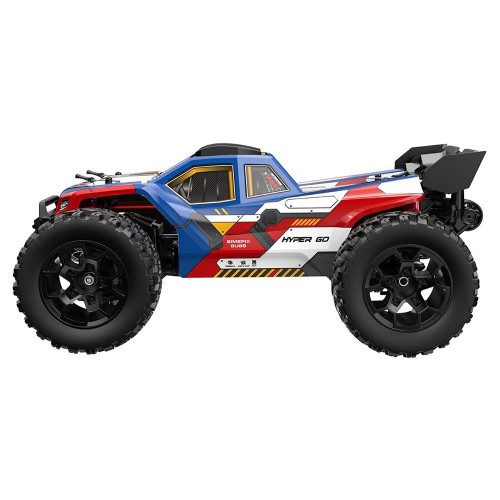 MJX HYPER GO 14212 1/14 2.4G 4WD Brushless High Speed RC Car Vehicle Models 56km/h Two Shells - One Batteries