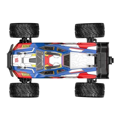 MJX HYPER GO 14212 1/14 2.4G 4WD Brushless High Speed RC Car Vehicle Models 56km/h Two Shells - One Batteries