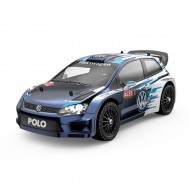 MJX HYPER GO 14304 1/14 2.4G Sport Drift RC Car Brushless High Speed Vehicle Models 43km/h W/ Light R WRC Official Authorization - One Battery