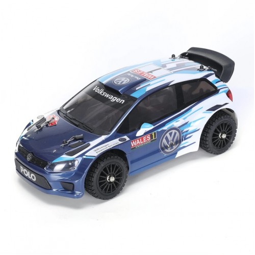 MJX HYPER GO 14304 1/14 2.4G Sport Drift RC Car Brushless High Speed Vehicle Models 43km/h W/ Light R WRC Official Authorization - One Battery