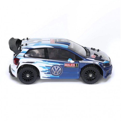 MJX HYPER GO 14304 1/14 2.4G Sport Drift RC Car Brushless High Speed Vehicle Models 43km/h W/ Light R WRC Official Authorization - One Battery