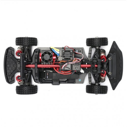 MJX HYPER GO 14304 1/14 2.4G Sport Drift RC Car Brushless High Speed Vehicle Models 43km/h W/ Light R WRC Official Authorization - One Battery