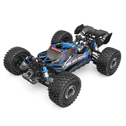 MJX 16207 HYPER GO 1/16 Brushless High Speed RC Car Vechile Models 45km/h MJX 16207 HYPER GO 1/16 Brushless High Speed RC Car Vechile Models 45km/h