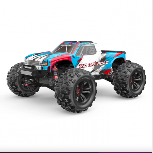 MJX HYPER GO 1/16 4WD OFF-ROAD BRUSHLESS 2S RC MONSTER TRUCK 16208