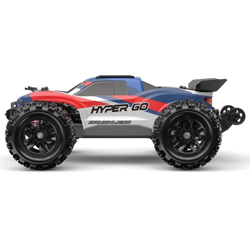 MJX HYPER GO 16212 1/16 Brushless High-Speed RC Car 45 KM/H