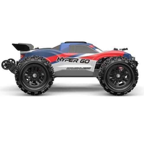 MJX HYPER GO 16212 1/16 Brushless High-Speed RC Car 45 KM/H