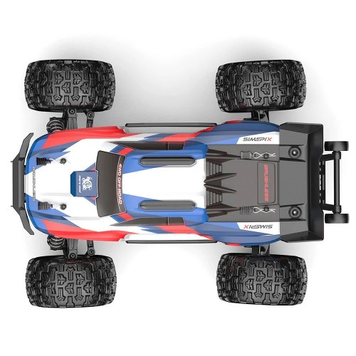 MJX HYPER GO 16212 1/16 Brushless High-Speed RC Car 45 KM/H