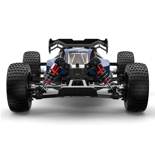 MJX HYPER GO 16213 1/16 Brushless High Speed RC Car Vehicle Models 45km/h Full Proprotional Control W/ 2 Car Shells - One Battery