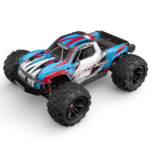 MJX HYPER GO 16218 1/16 Brushless High Speed RC Car Vehicle Models 45km/h Full Proprotional Control - One Battery