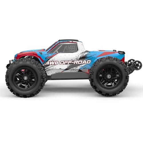 MJX HYPER GO 16218 1/16 Brushless High Speed RC Car Vehicle Models 45km/h Full Proprotional Control - One Battery
