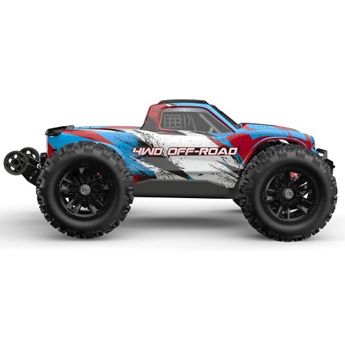MJX HYPER GO 16218 1/16 Brushless High Speed RC Car Vehicle Models 45km/h Full Proprotional Control - One Battery