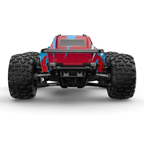 MJX HYPER GO 16218 1/16 Brushless High Speed RC Car Vehicle Models 45km/h Full Proprotional Control - One Battery