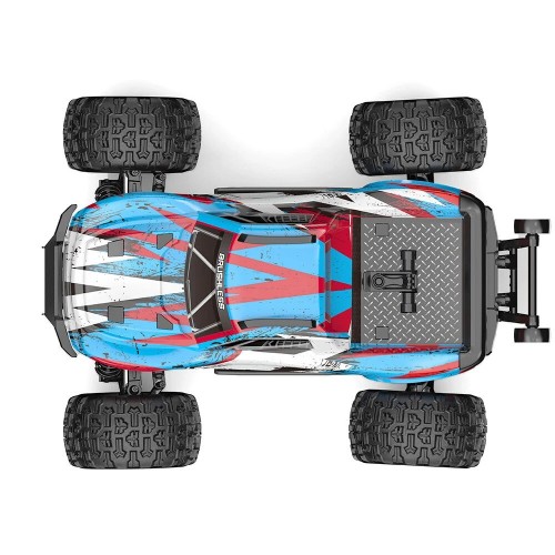 MJX HYPER GO 16218 1/16 Brushless High Speed RC Car Vehicle Models 45km/h Full Proprotional Control - One Battery