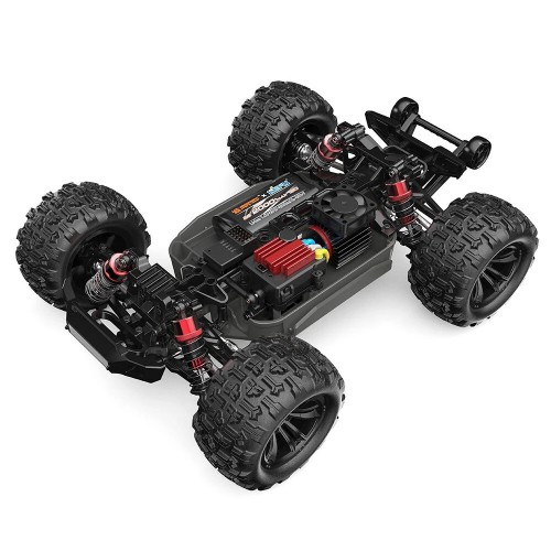MJX HYPER GO 16218 1/16 Brushless High Speed RC Car Vehicle Models 45km/h Full Proprotional Control - One Battery