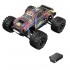 MJX HYPER GO 20208 1/20 2.4G 4WD Brushless High Speed RC Car Vechile Models 39km/h - One Battery
