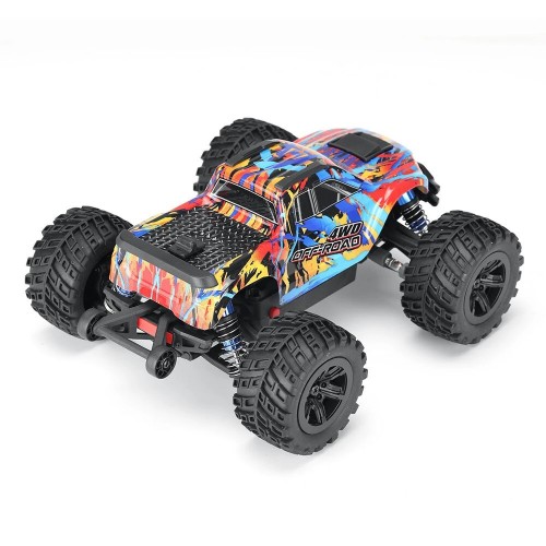MJX HYPER GO 20208 1/20 2.4G 4WD Brushless High Speed RC Car Vechile Models 39km/h - One Battery MJX HYPER GO 20208 1/20 2.4G 4WD Brushless High Speed RC Car Vechile Models 39km/h - One Battery