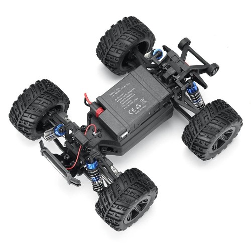 MJX HYPER GO 20208 1/20 2.4G 4WD Brushless High Speed RC Car Vechile Models 39km/h - One Battery MJX HYPER GO 20208 1/20 2.4G 4WD Brushless High Speed RC Car Vechile Models 39km/h - One Battery