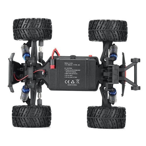MJX HYPER GO 20208 1/20 2.4G 4WD Brushless High Speed RC Car Vechile Models 39km/h - One Battery MJX HYPER GO 20208 1/20 2.4G 4WD Brushless High Speed RC Car Vechile Models 39km/h - One Battery