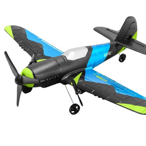 4DRC G8 Gyro Stabilizer RTF RC Glider Jet Airplane