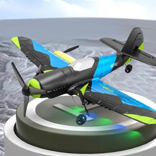 4DRC G8 Gyro Stabilizer RTF RC Glider Jet Airplane