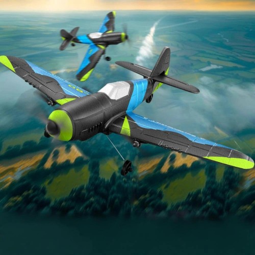 4DRC G8 Gyro Stabilizer RTF RC Glider Jet Airplane