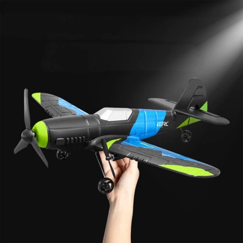 4DRC G8 Gyro Stabilizer RTF RC Glider Jet Airplane