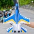 4DRC G1 2CH RC Fixed-wing Glider 2.4G EPP Foam Glider Remote Control Aircraft Drones Model Flying Jet Airplane Fighter
