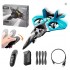 4DRC V17 RC Remote Control Airplane | 2.4G Fighter Glider for Beginners