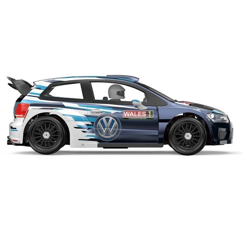 MJX HYPER GO 7304 1/7 2.4G 4WD 3CH Sport Drift RC Car Brushless High Speed Vehicle Models R WRC Official Authorization - Without Battery