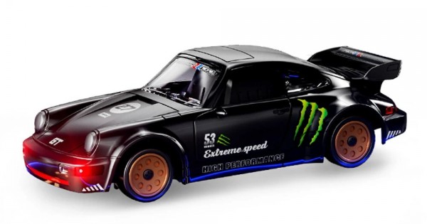 87 Rc Cars 88RC 911 1:43 Mini 4WD Drift RC Car – Alloy High-Speed Toy
