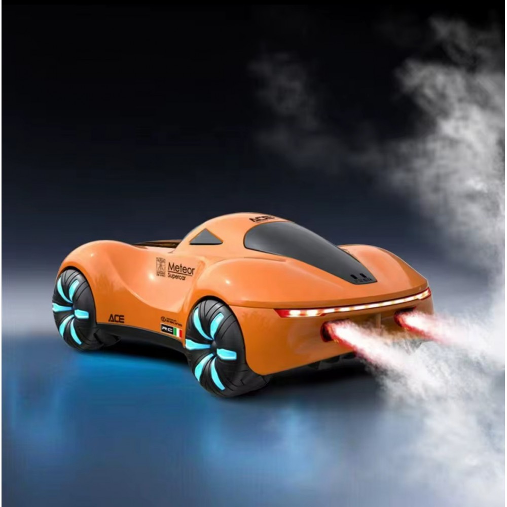 Concept Remote Control Car With 8 Different Channel Movement And 8 ...