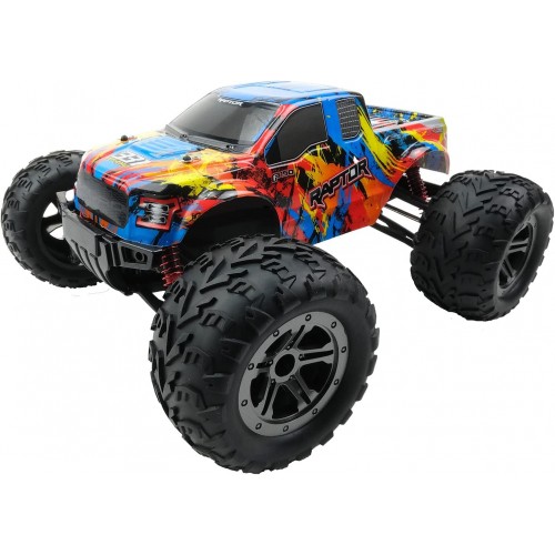 Double Eagle RC Ford Raptor F150 1:10 Licensed 35km/h
