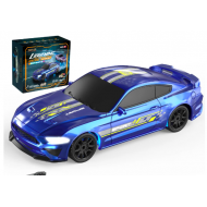 ENOZE 8500 / 8501 1:43 RC Drift Car – 2.4G 4WD High-Speed Remote Control Racing Car with LED Lights, Full-Scale RTR Mini Drifting Vehicle for Kids & Boys