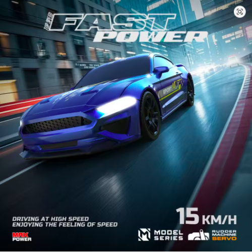 ENOZE 8500 / 8501 1:43 RC Drift Car – 2.4G 4WD High-Speed Remote Control Racing Car with LED Lights, Full-Scale RTR Mini Drifting Vehicle for Kids & Boys ENOZE 8500 / 8501 1:43 RC Drift Car – 2.4G 4WD High-Speed Remote Control Racing Car with LED Lights, Full-Scale RTR Mini Drifting Vehicle for Kids & Boys
