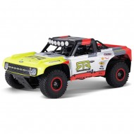 FMS 1:18 FSC18 Ford Bronco EB RTR 24/25 Small Brushless Racing Car RC 4WD Electric Off-Road Truck Short Course