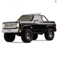 1/10 FMS FCX10 K5 Remote Control Car RS Two Speed Variable Speed Front And Rear Door Bridge Climbing Model Hobby Rc Car